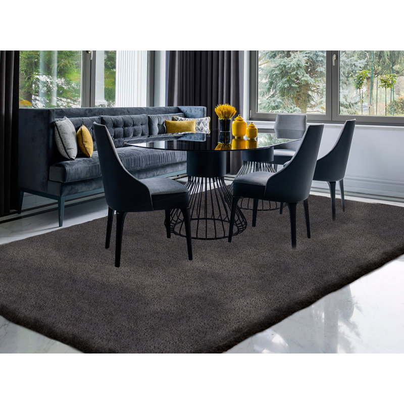Tapis 79 po x 104 po Wiston, Rectangle 7 pi x 9 pi
