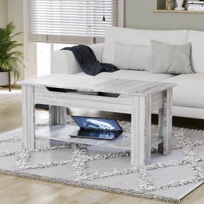 Anavictoria Lift Top Coffee Table with Storage