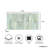 Spanish Artis 12" x 24" Glazed Porcelain Wall Tile (5 PCS, 10.76 Sq. Ft./Case)-113065840