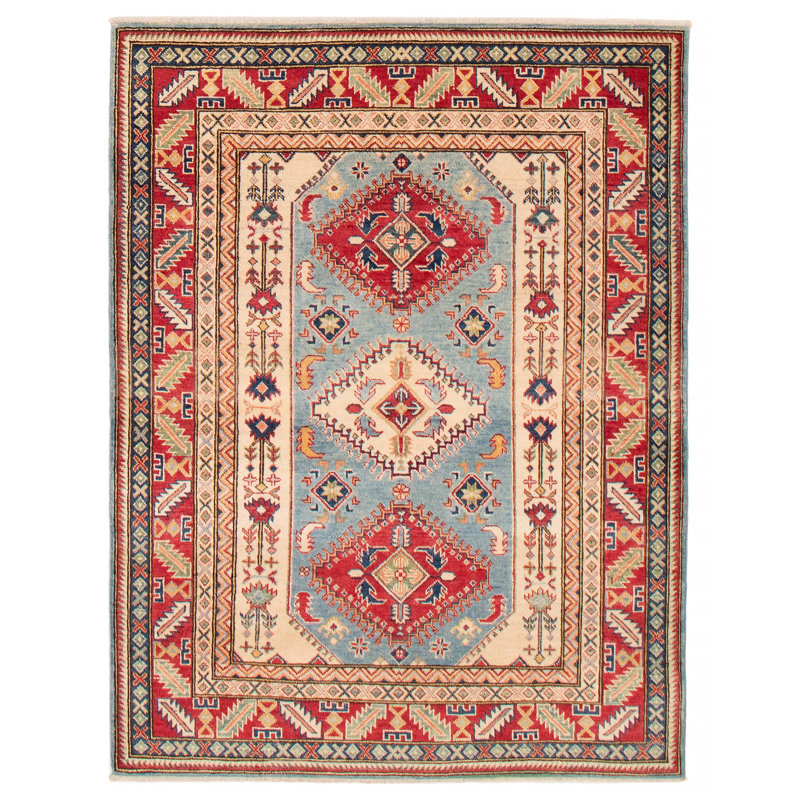 Tapis unique rectangulaire 4 pi 11 po x 6 pi 5 po Antonin