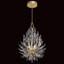 Lustre spoutnik à 3 lumières Lily Buds-26224572