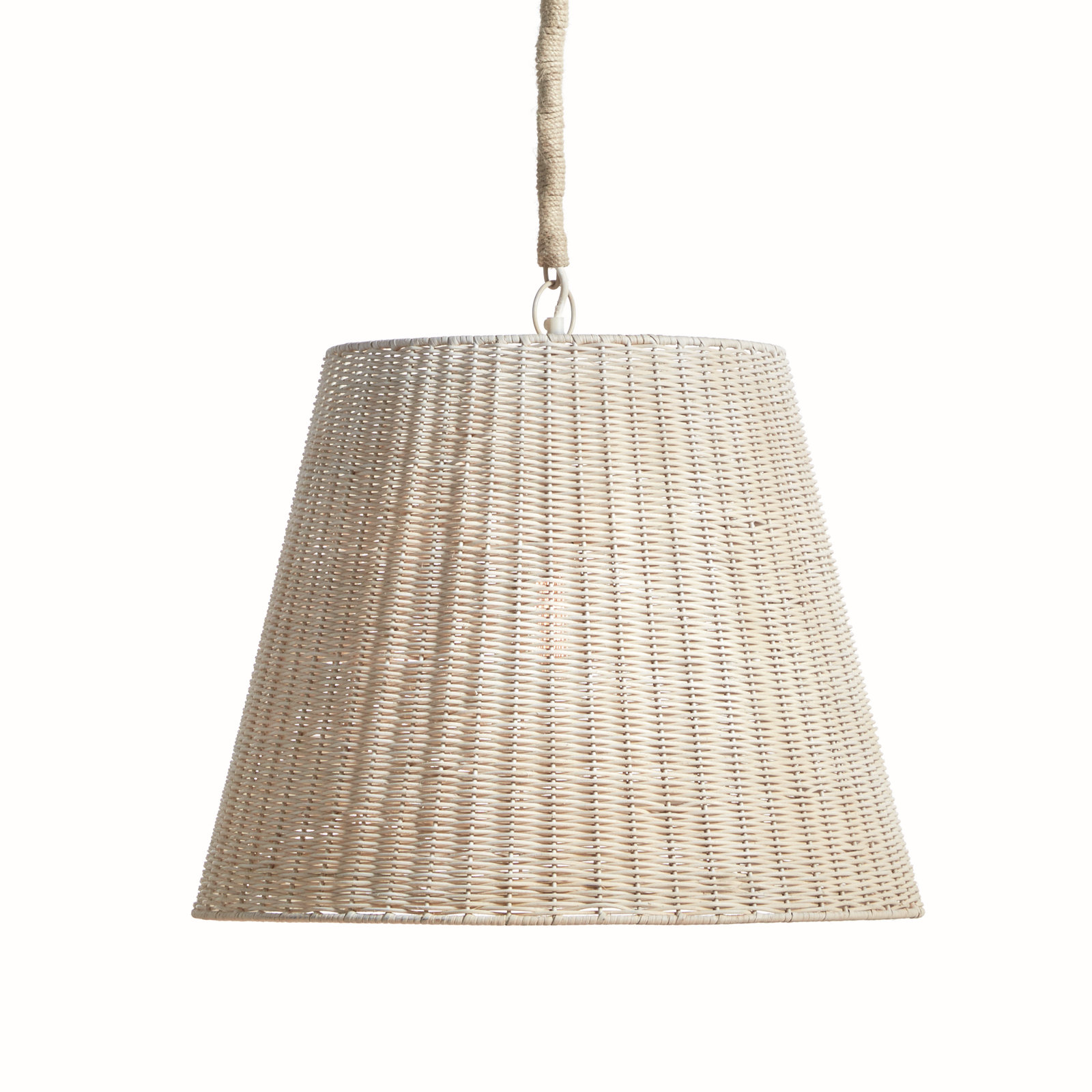 Bixente 1 - Light Pendant, 92"H x 19"W x 22"D