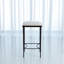 Tabouret martelé-48312079