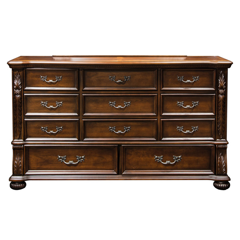 Commode 11 tiroirs Bette