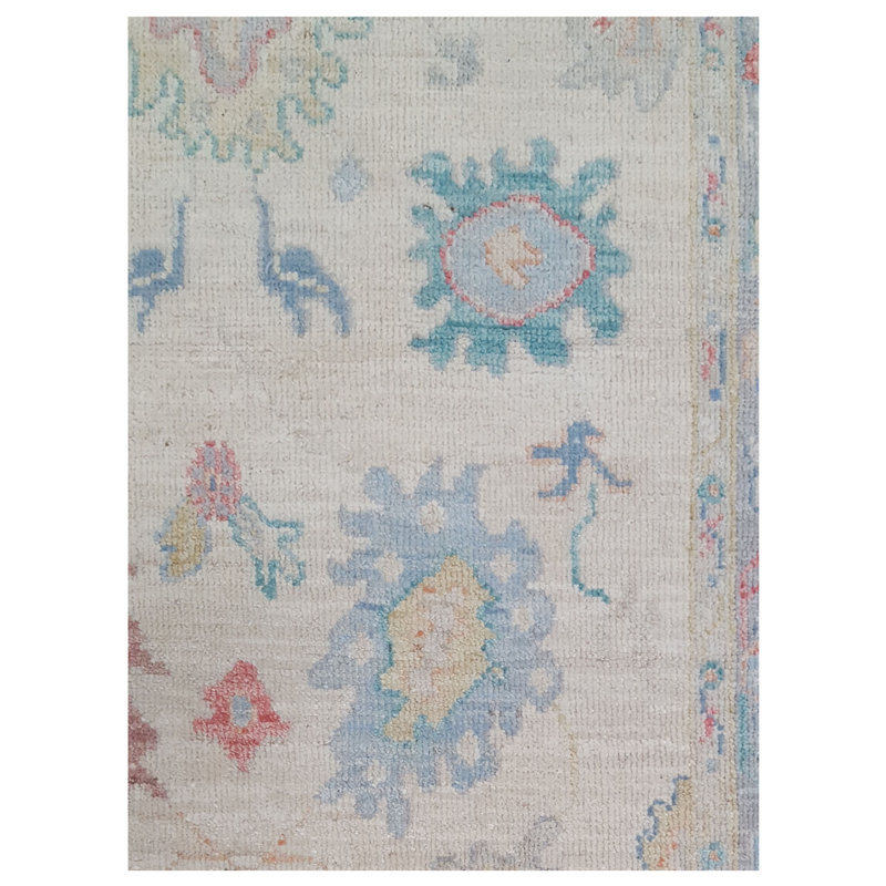 Ushak Wool Weft