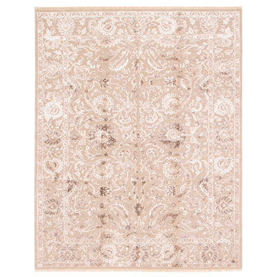 One-of-a-Kind 8' X 10'2" New Age Area Rug in