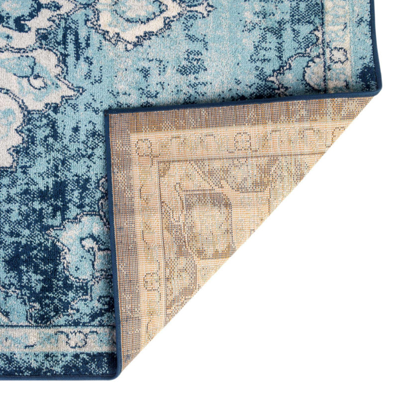 Beecham Oriental Indoor Rug, Rectangle 4' x 6'