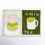 Green Tea Print by Marco Marella For Studio M-1424499843-1424499851