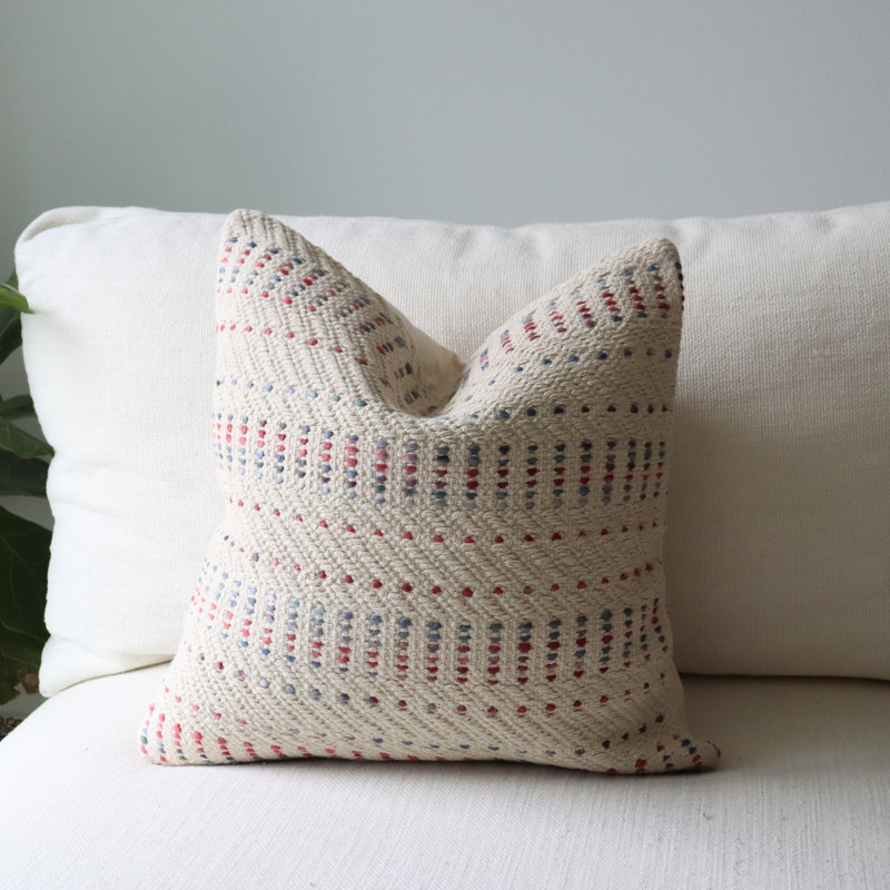 Cotton Pillow Cover