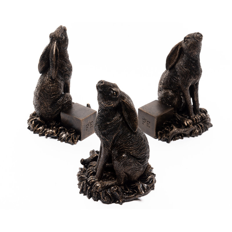 Pieds de jardin Moongazing Hare