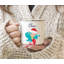 Tasse de camping Helaine en acier inoxydable-86912409