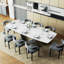 Table de salle à manger Hobart L 95,49 x l 33,86