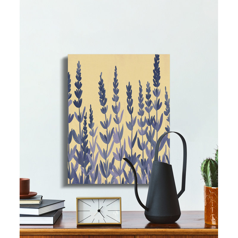 Fishel Wrapped Canvas Print Set, 20x24