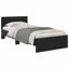  Bed Frame With Headboard Engineered Wood-577640501-577640502