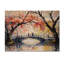Paysage d'automne dans le parc Ueno-463044377