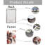 1 Piece Wrapped Canvas Wall Art