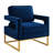 Anatonia Velvet Armchair-1470921364