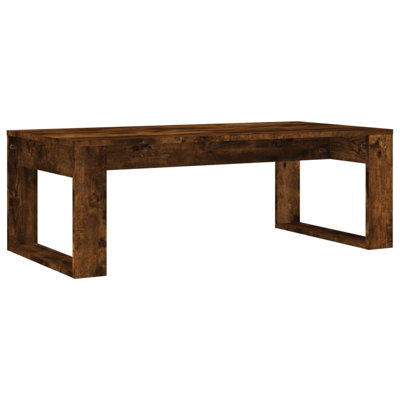 Blundell Manufactured Wood Frame Single Coffee Table