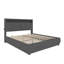 Upholstered Ottoman Storage Bed-456742354-456742355