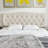 Camelback Diamond Tufted Upholstered Panel Headboard-1962771880-1962299511