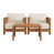 Natural Wood selected