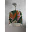 25cm H Canvas Drum Pendant Shade ( Clip On )