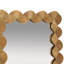 Ethos Square Aluminum Mirror