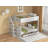 Ible Kids Full Over Full Bunk with Drawers-137412778