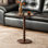 Solid Wood Pedestal Single