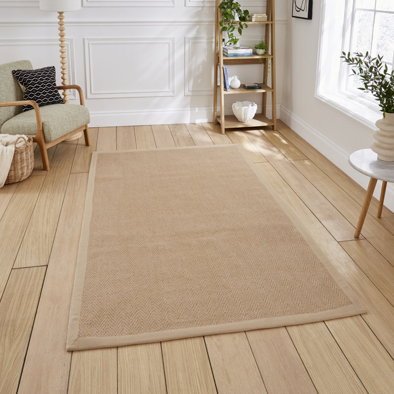 Chevron / Zig Zag Hand Loom Area Rug, Runner 60 x 1000 cm