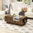 Single Coffee Table