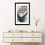 «Stand Around I» par Ethan Harper - reproduction d'art-54046079-54046087-54046069