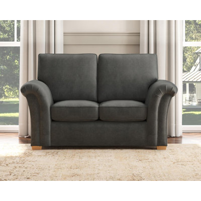 Castleacre Two Seater, Fixed Back