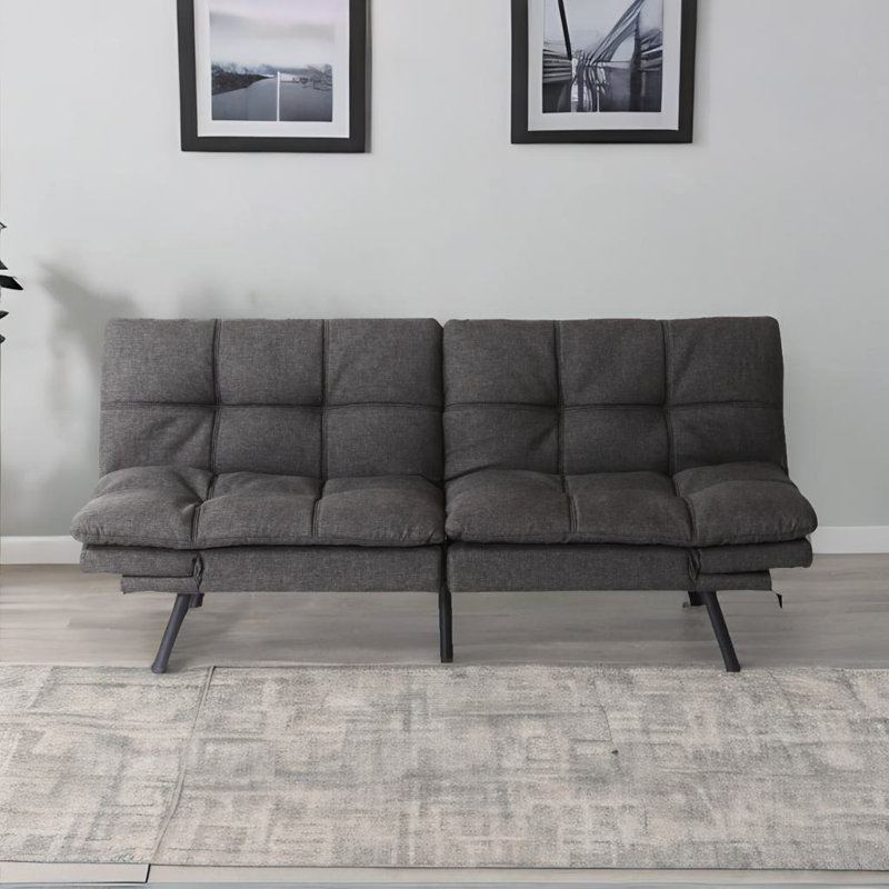 Sofa Bed With Adjustable Backrests