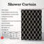 Rideau de douche Tan Lines - Premium-1027540088