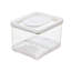 Petit bac de rangement en plastique recyclé sans BPA iDesign ID