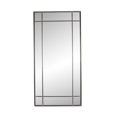 Brynnli Flat Leaning Full Length Mirror