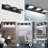 Klyn 3 - Light Vanity Light