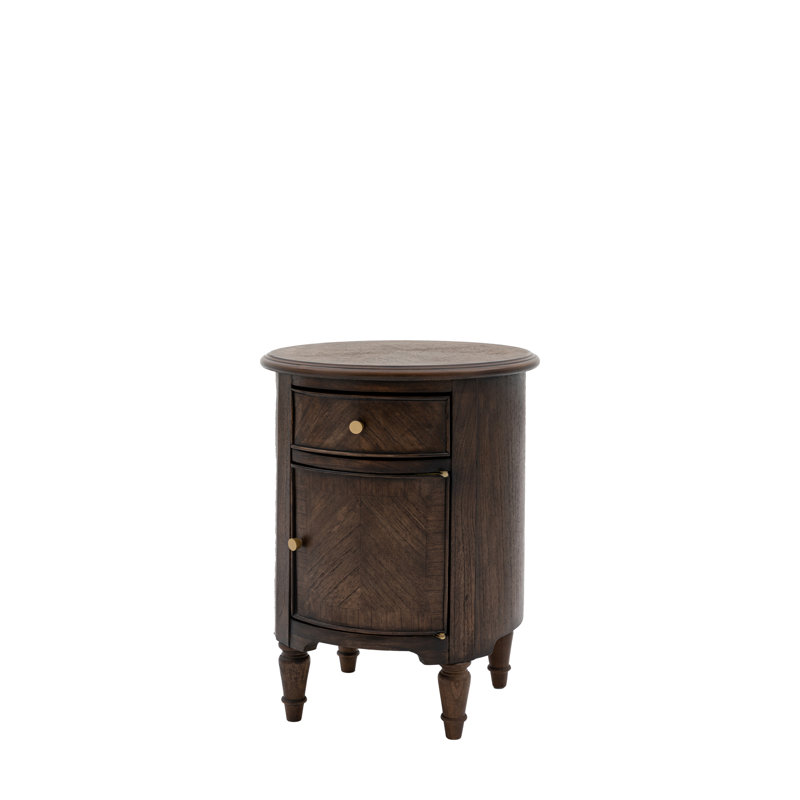 Danalee Side Table with Storage