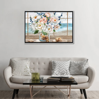 «Coastal Window» par Nan - reproduction
