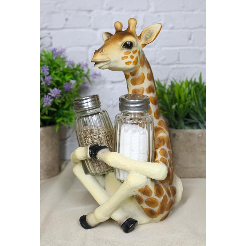Janeida Salt & Pepper Shaker