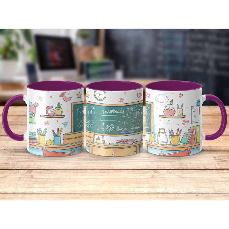 Ceramic Coffee Mug