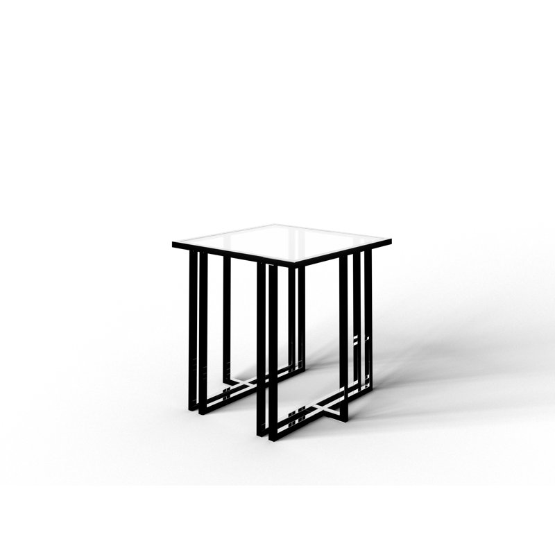 Asmat Side Table