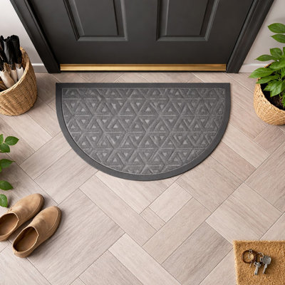 Tapis d'extérieur antidérapant 30 po x 18 po Wilson