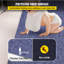 72'' W x 472'' L Mounting / Installation Required Polyester Carpet Tile