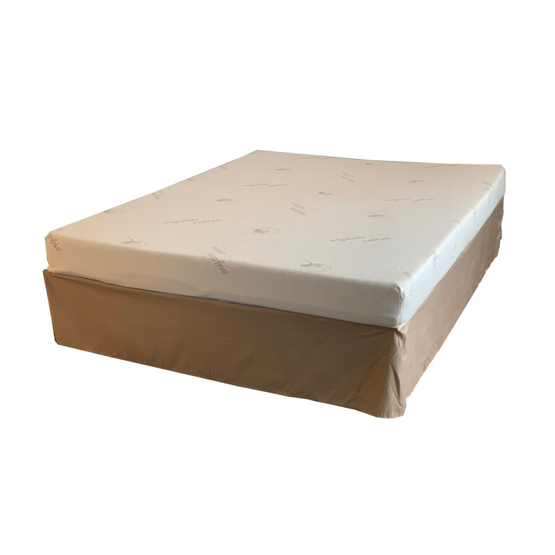 Kortnee Bed, TwinXL, Natural