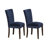 Feldman Upholstered Parsons Dining Chair-666673368