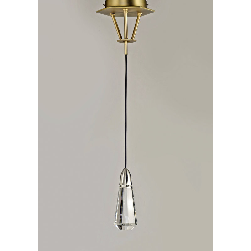 1 - Light LED Pendant
