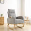 Fauteuil à bascule Teddy-192669094