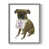 Gray Single Picture Framed is out of stock